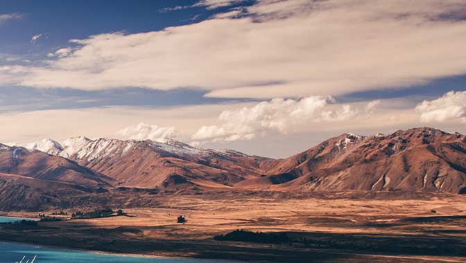 E MOUNTAINS ARE CALLING